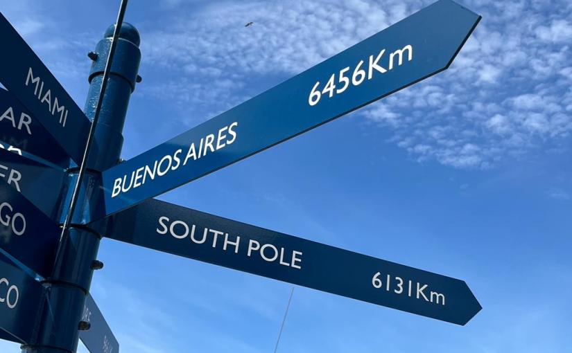 Three weeks and a&nbsp;day…