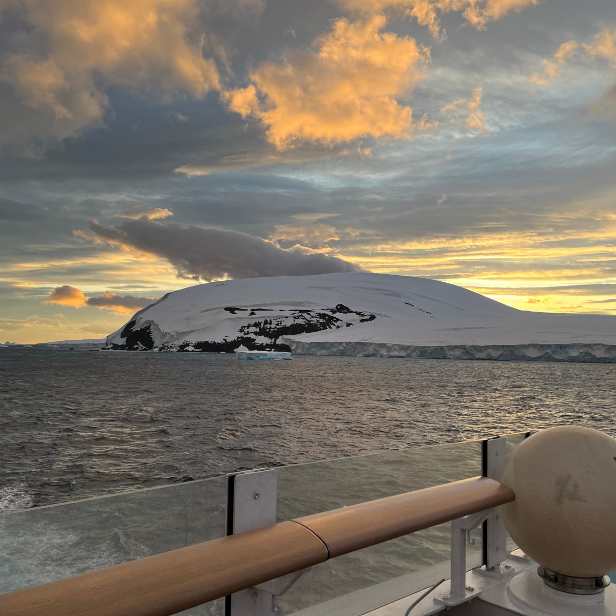 Goodbye Antarctic Peninsula – Destination Falklands&nbsp;Islands