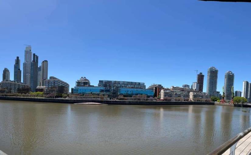 But first coffee – and a Covid&nbsp;Test