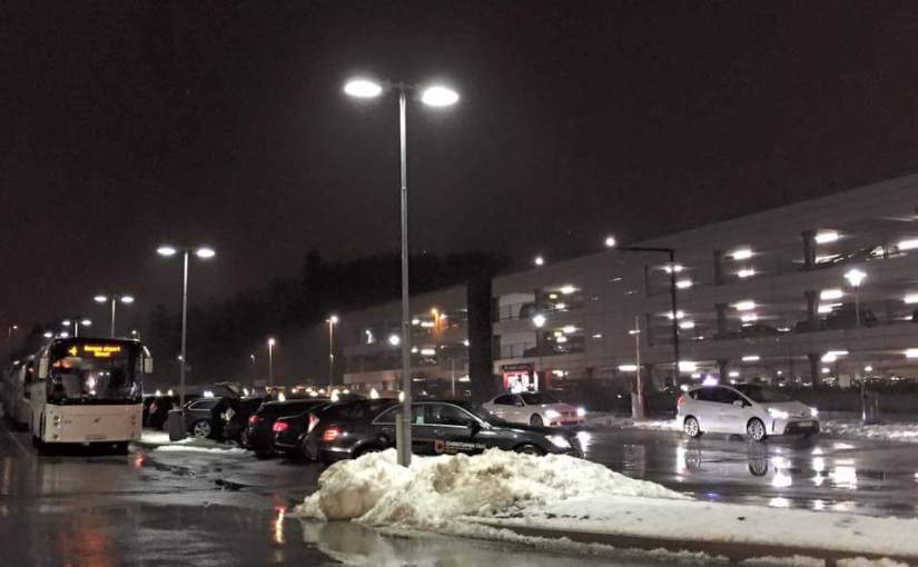 Cape Town – Istanbul – Oslo – Bergen (4-5 Feb&nbsp;2016)