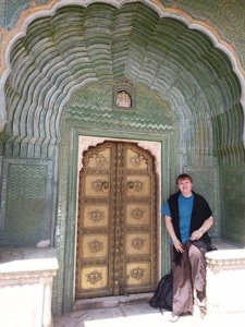 Jaipur observatory and city&nbsp;palace