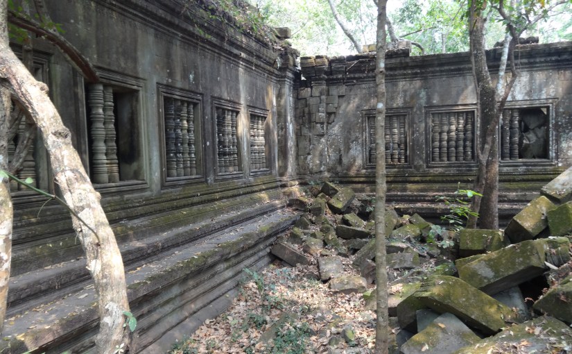 Angkor Photography tour, Preah Vihear and jungle temples of Koh Ker and Beng&nbsp;Mealea