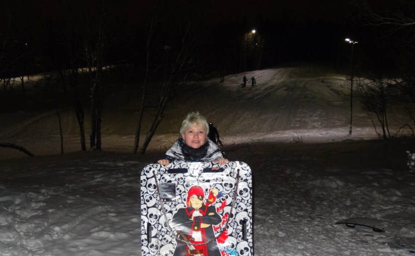 So I can’t&nbsp;Ski…