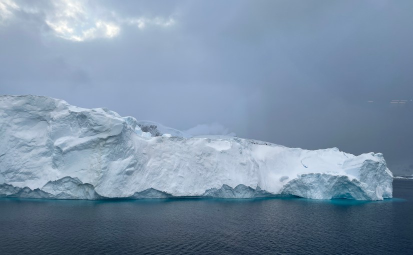 Orne Harbour – setting foot on the white continent & Wilhelmina Bay&nbsp;cruising