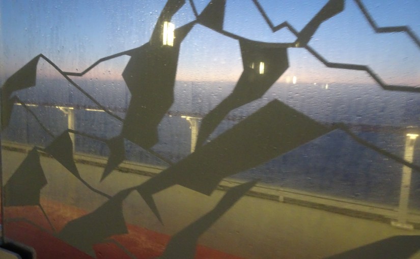 Falklands 101, “Expedition team – Talk Show” and making new friends – Sailing to Falklands Islands – Sea Day 2 of&nbsp;2