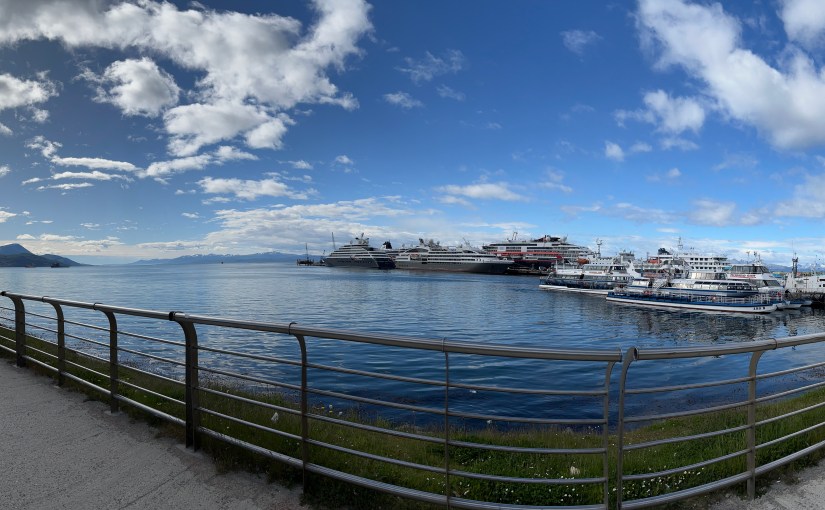 Back to reality (and Buenos&nbsp;Aires)