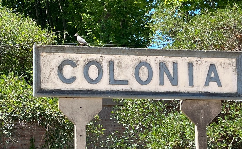 Colonia del Sacramento – Ferry across the Rio de la&nbsp;Plata
