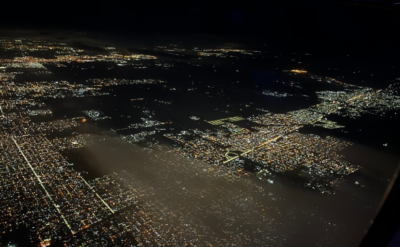 “The power of three’s”