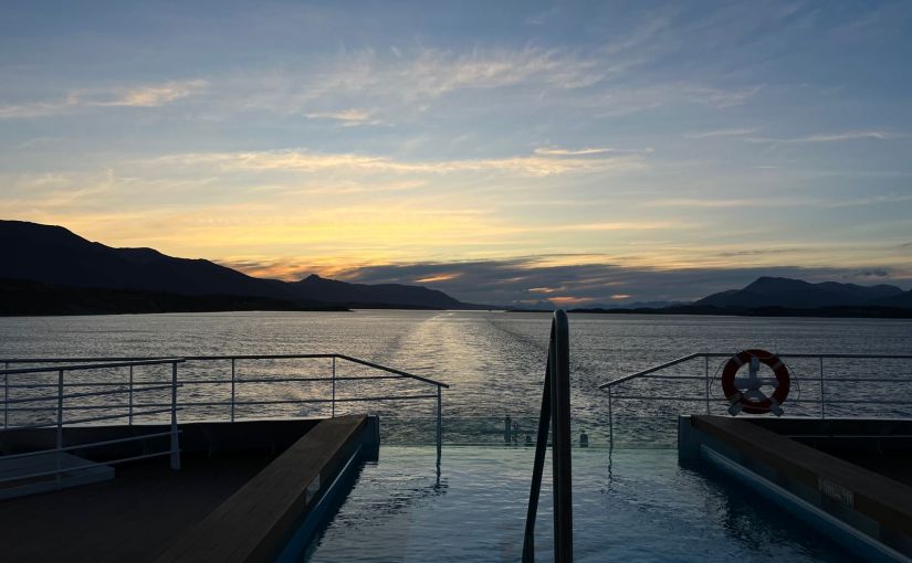 Hallo and Goodbye Ushuaia&nbsp;(again!)